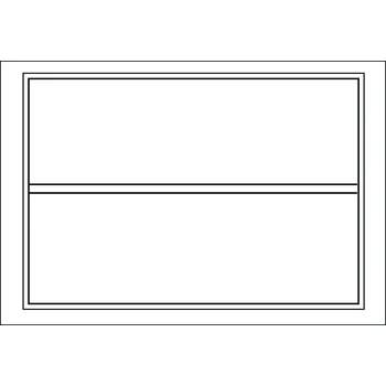 Obývací stěna Otevřené police D711 Patina povrchu: Bez patiny, Barva povrchu nábytku: Smoke