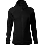 DIRECT 418 Stretch fleece dámský - černá - 2XL
