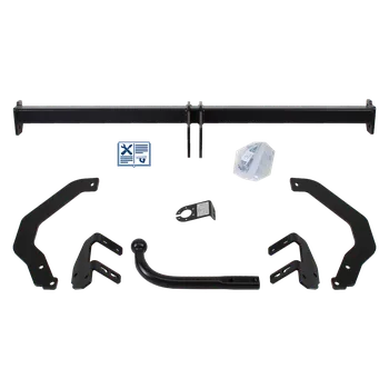 Tažné zařízení Hak-Pol tažné zařízení pevné včetně ECS elektropřípojky 7pólové typová - PEUGEOT 508 SW I
