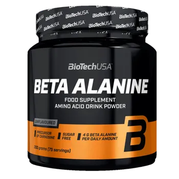 Aminokyselina BiotechUSA Beta Alanine - 300g