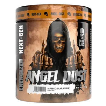 Anabolizér Skull Labs Angel Dust 270g - broskev, citrusy