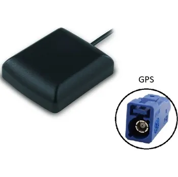 Autoanténa CAL-7757006 Calearo Anténa GNSS magnetická a samolepící FAKRA f CAL-7757006