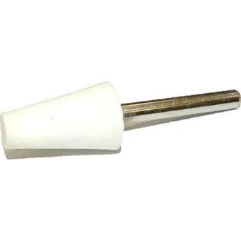 Brusný kotouč Brousící tělísko kuželové se stopkou BRUSIVO 438048 /32351 2023.0015/ - T52 - 20/10x32-6x40 mm 856000007