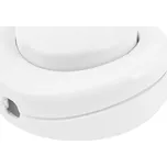 1000483 350/VP/T Vypínač nožní - bílý, Eleman