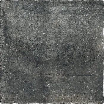 Dlažba Heritage, 0592174, dlaždice, 50 x 50, Noir, mat