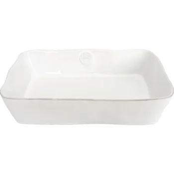 Costa Nova - Nova - mísa zapékací velká Bílá