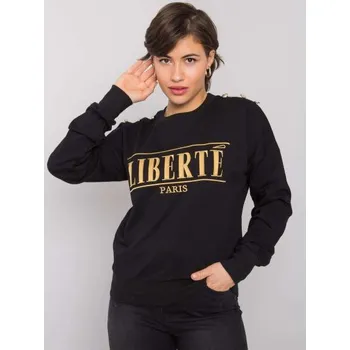 Dámská mikina Dámská mikina ALITA černá