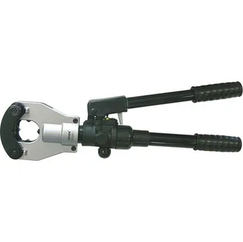 Kleště 216661 Kleště lisovací ruční HD400-6, 25 - 400 mm2, Haupa