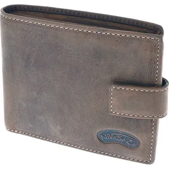 Peněženka Nivasaža N119-HNT-BR hnědá
