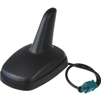 Autoanténa Střešní SHARK "AUDI-VW style" anténa AM/FM FAKRA konektor 67560fakra