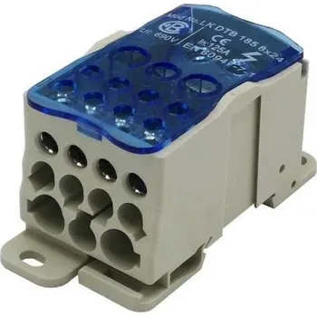 ULK120 Distribuční blok LK DTB 120, Elektro Bečov