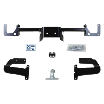 Tažné zařízení Brink tažný nosník včetně TowTec elektropřípojky 7pólové univerzální - FIAT SCUDO Krabice