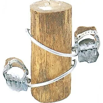 Mačky 150280 Stupačky DIN 48 345, Haupa