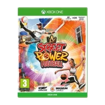 Hra pro Xbox Street Power Football (XONE)