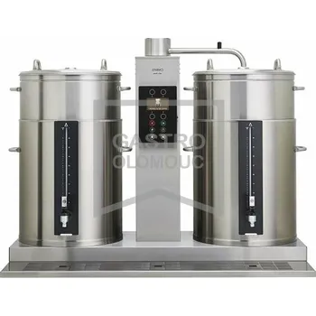 Kávovar Animo Výrobník filtrované kávy (čaje) CB 2 x 40 Varianta: Výrobník filtrované kávy (čaje) CB 2 x 40