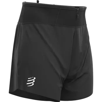 Compressport kraťasy Trail Short - pánské - černá Velikost: S
