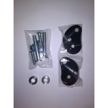 Rám pro motocykl RUTAN montážní sada, bez protektorů CBR 600 RR 07-09