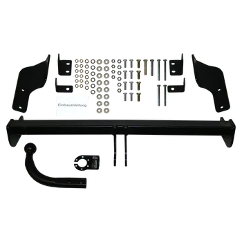 Tažné zařízení AUTO-HAK tažné zařízení pevné kulový čep na šrouby - MITSUBISHI LANCER VIII