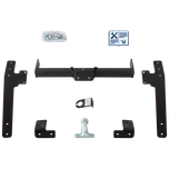 Hak-Pol tažný nosník včetně TowTec elektropřípojky 7pólové univerzální - NISSAN INTERSTAR autobus