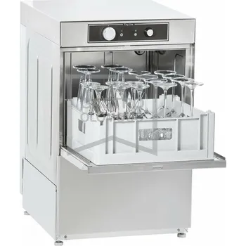 Myčka nádobí Asber Myčka skla jednoplášťová GE-350 DD Varianta: Myčka skla jednoplášťová GE-350 DD