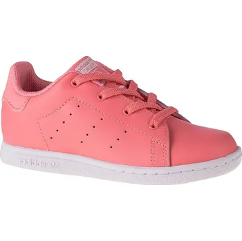 Dětská treková obuv Dětský Stan Smith EL K EF4928 - Adidas 25