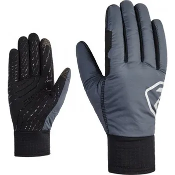 Rukavice rukavice Ziener Isidro Touch, ombre - vel. 7 114035