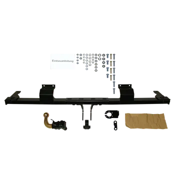 Tažné zařízení AUTO-HAK tažné zařízení Odnímatelné Tažné rameno zasunuté zezadu - BMW 5 Touring