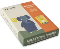 Trixie Baby Milníkové kartičky 12 ks