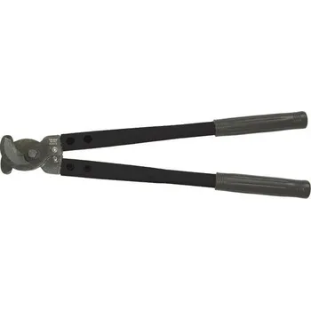 Kleště 200073 Nůžky ke stříhání Al a Cu kabelů do průměru 20 mm, Haupa