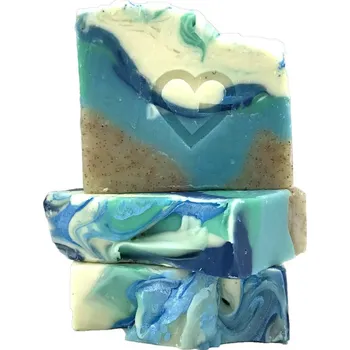 Mýdlo GOODIE Přírodní mýdlo - Blue ocean 95 g