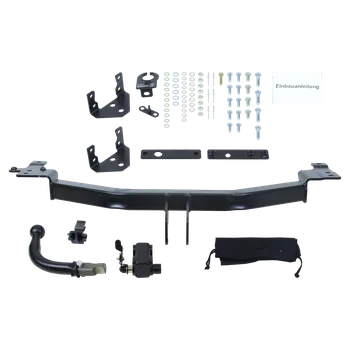 Tažné zařízení AUTO-HAK tažné zařízení Odnímatelné včetně TowTec elektropřípojky 7pólové univerzální - VOLVO 850 kombi