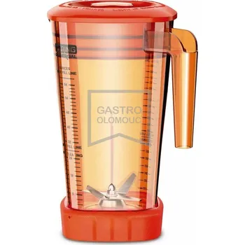 WARING COMMERCIAL Nádoba 2 l CAC95-28 (víko+nůž) Varianta: Nádoba 2 l CAC95-28 (víko+nůž)