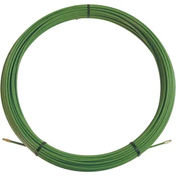 elektrický kabel 143118 Pero protahovací SIX ze skelného vlákna 40 m, Haupa