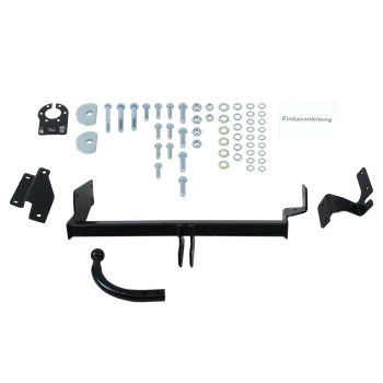 Tažné zařízení AUTO-HAK tažné zařízení pevné včetně TowTec elektropřípojky 7pólové univerzální - VOLVO S40 I