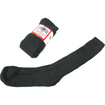 Pánské ponožky U.S. Ponožky US armádní Anti-Microbial - černé Velikost: US velikost 13-15 (44-46 EU)