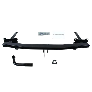 Tažné zařízení Oris tažné zařízení pevné kulový čep na šrouby - FIAT DOBLO Kombi