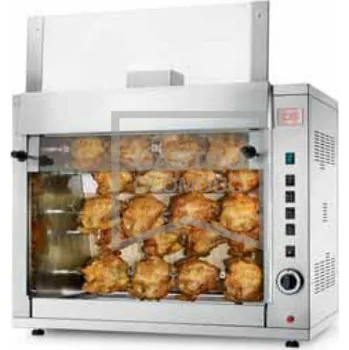 Kuchyňský gril Plynový gril na kuřata CB G-20P Varianta: Plynový gril na kuřata CB G-20P