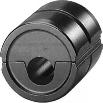 Kleště 216100 Raznice lisovací kulatá 240 mm2, Haupa