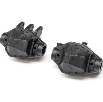 Volný čas 1:10 Axial SCX10 PRO: Kryt a pouzdro třetí středové části nápravy, kryt P/Z