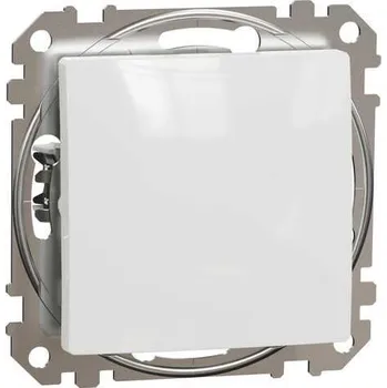 SDD111116 Tlačítko střídavé ř.6So, bílé, Schneider