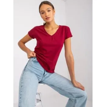 Dámské tričko Dámské tričko EMORY bordó