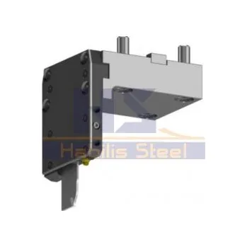 dílenský stroj Pevný držák pro upichovací planžety - levý, BMT65x32 HS-A-10958