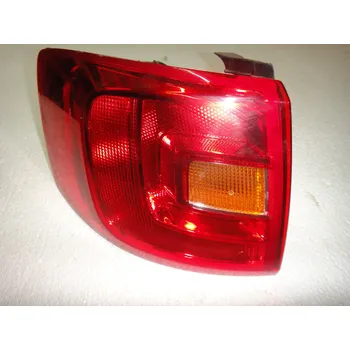 Zadní světlomet Levé zadní světlo VW Jetta 5C6945095E vnější