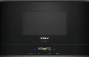 Mikrovlnná trouba Siemens studioLine iQ700 BF922R1B1