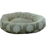 JUKO petfood Pelíšek strom S 53 cm šedý