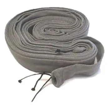 Vysavač Centrální vysavače Praha - Návlek textilní šedý9m