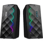 Marvo reproduktory SG-269 černé herní