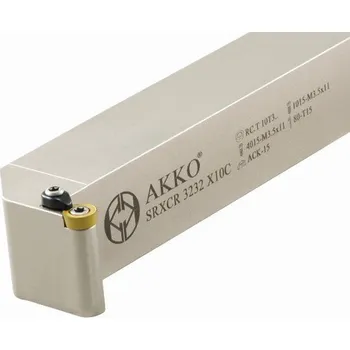 Příslušenstí k soustruhu AKKO Soustružnický držák VBD SRXCL 3232 X10C M.01.01.03.54.02