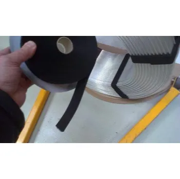 Stahovací páska Stahovací pásky na suchý zip na rolích