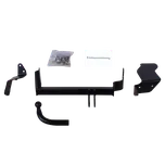 AUTO-HAK tažné zařízení pevné včetně TowTec elektropřípojky 7pólové univerzální - ALFA ROMEO 147